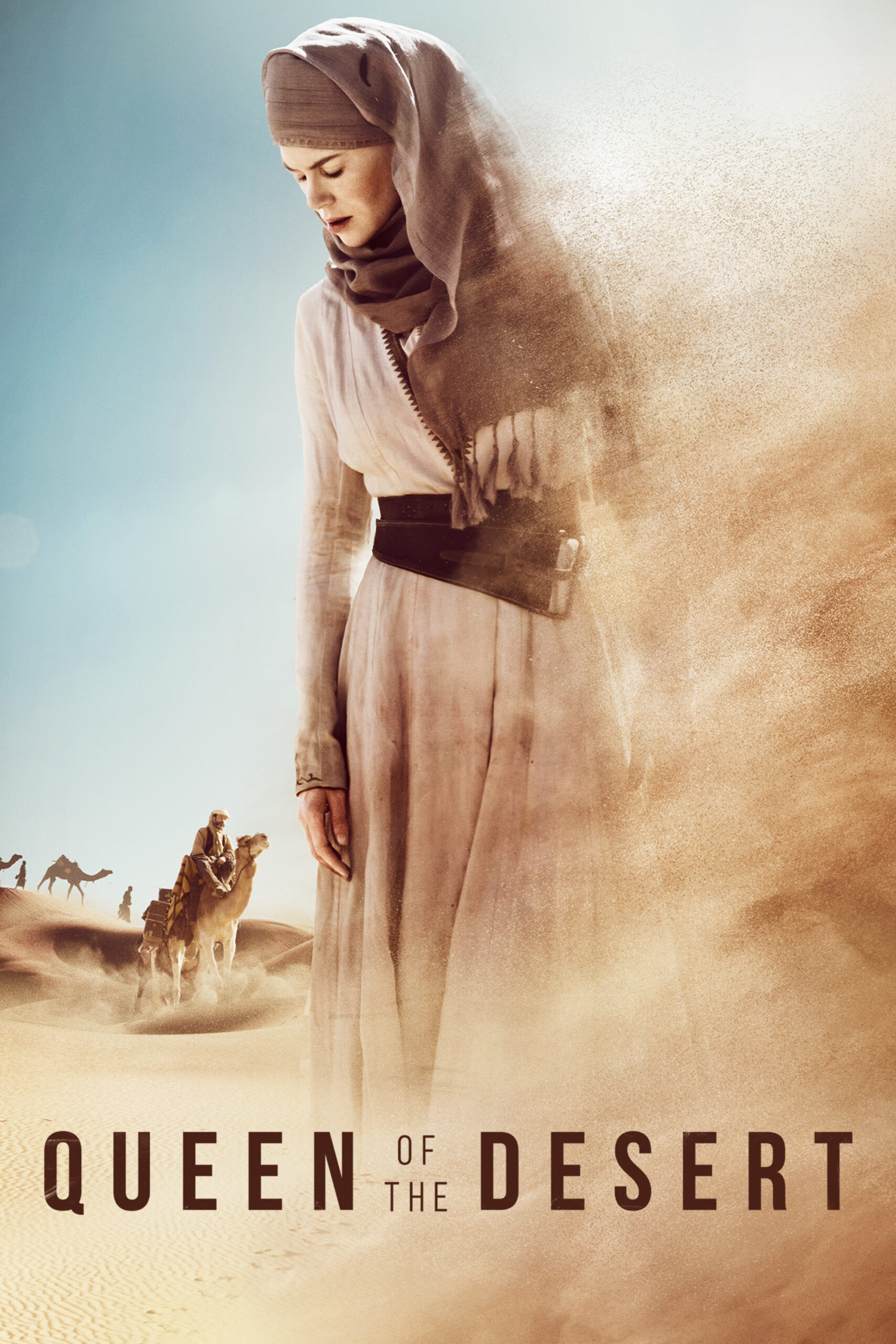 Read more about the article Queen of the desert