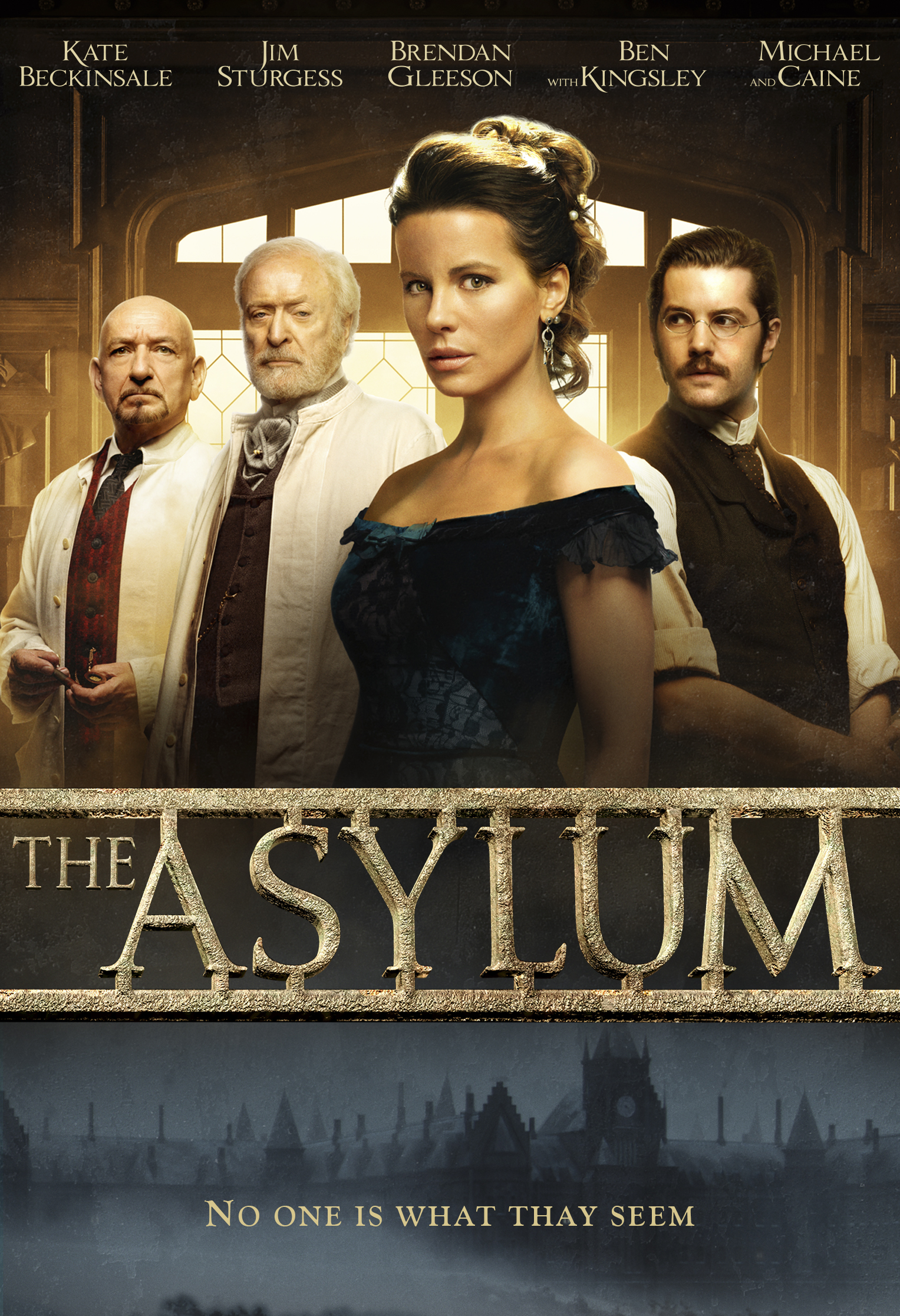 Read more about the article The Asylum