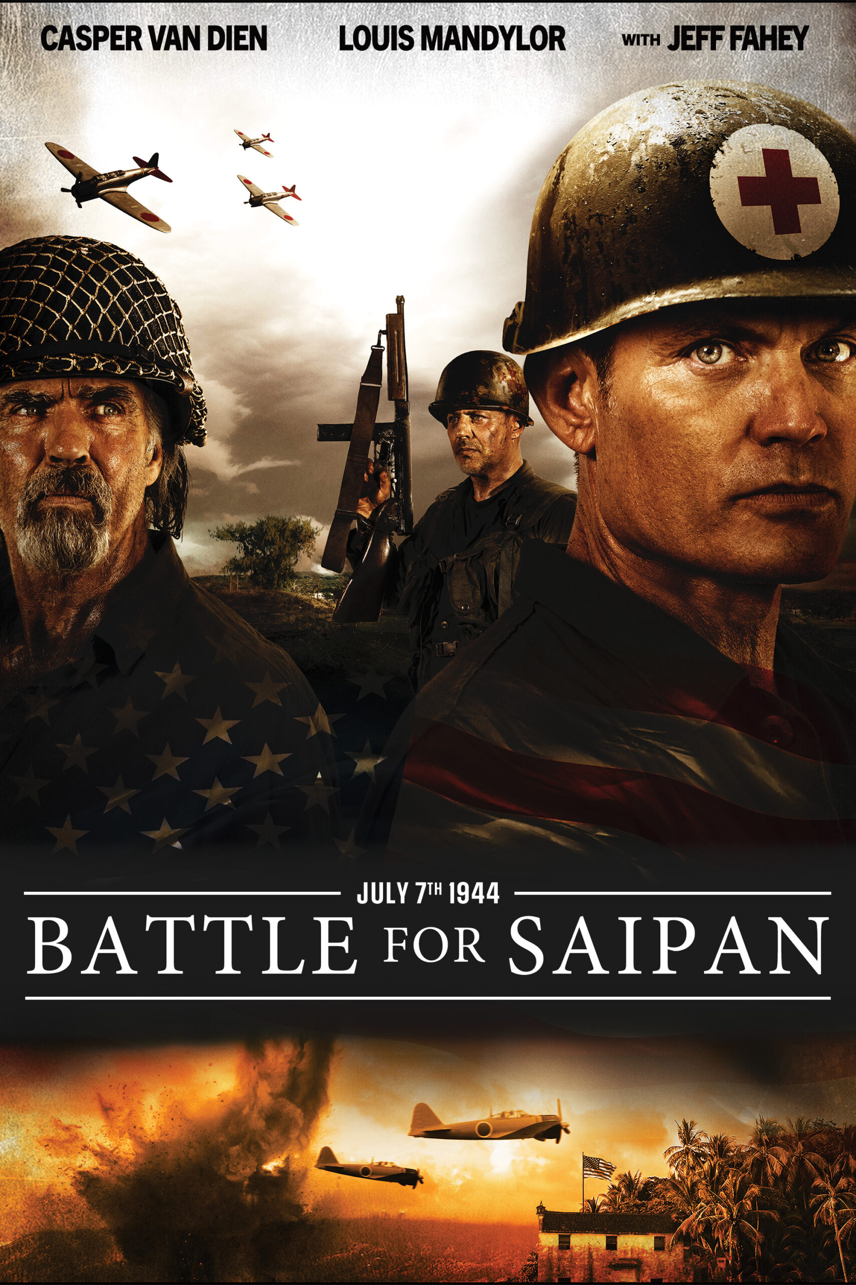 Read more about the article Battle for saipan