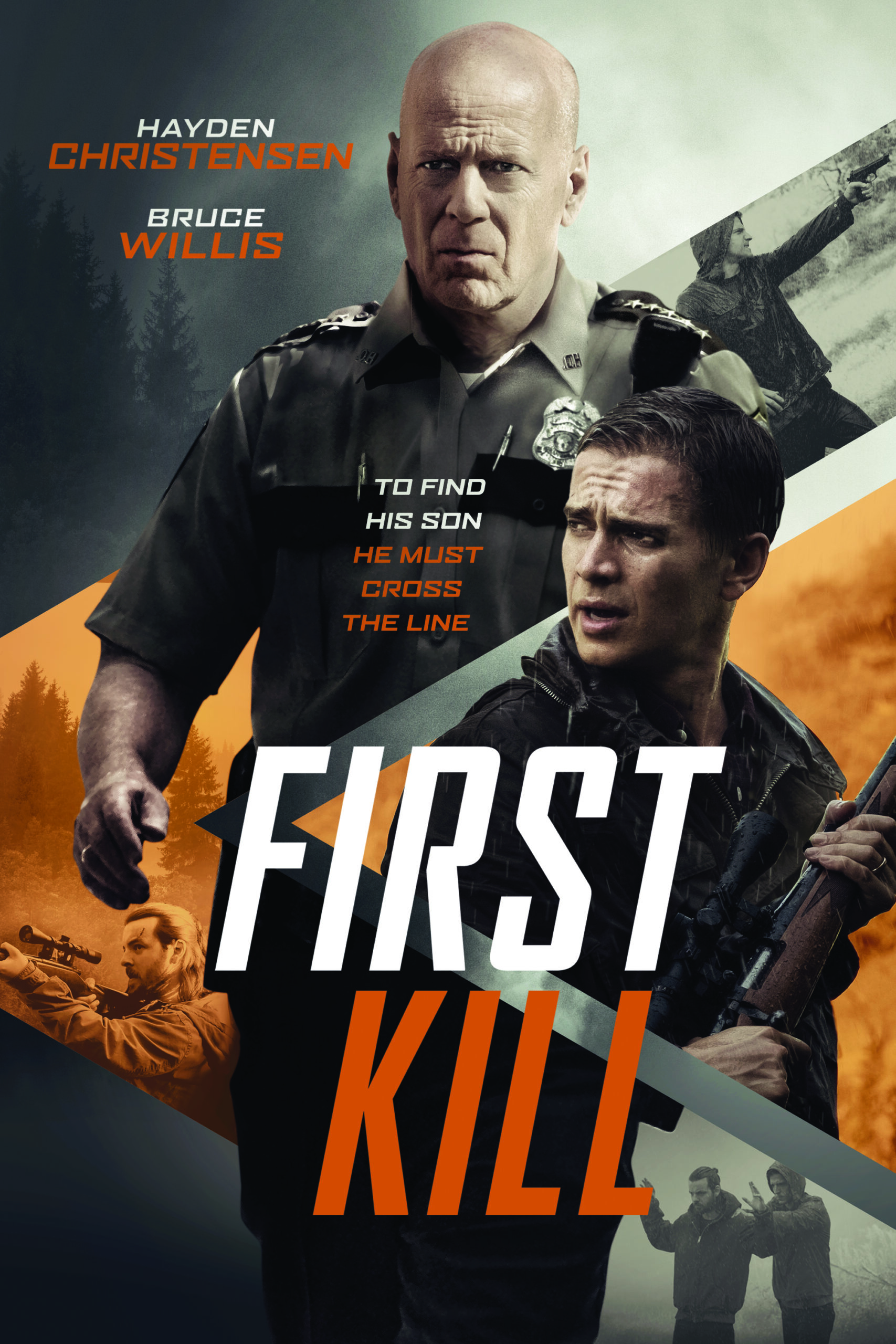 Read more about the article First Kill