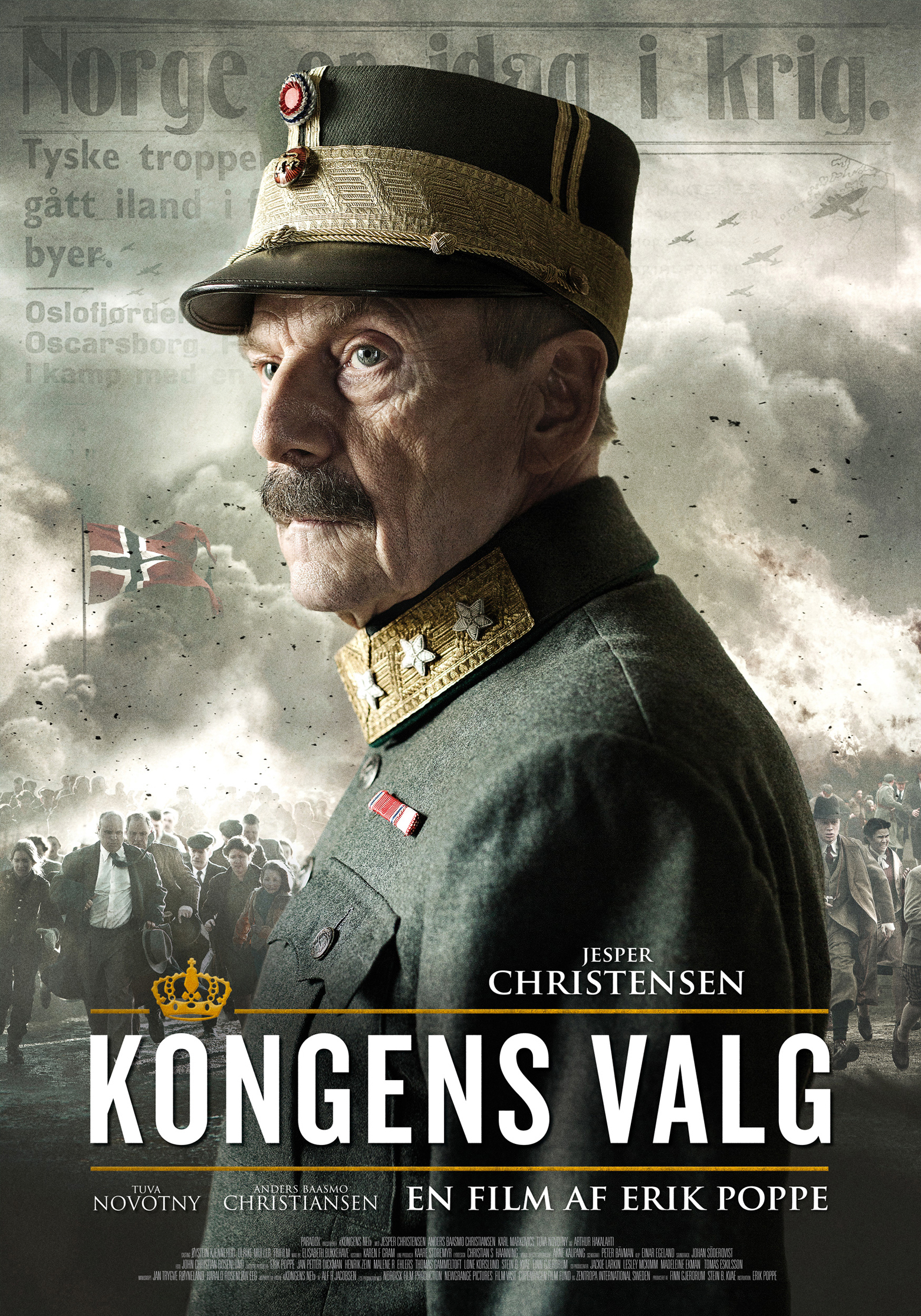 Read more about the article Kongens Valg