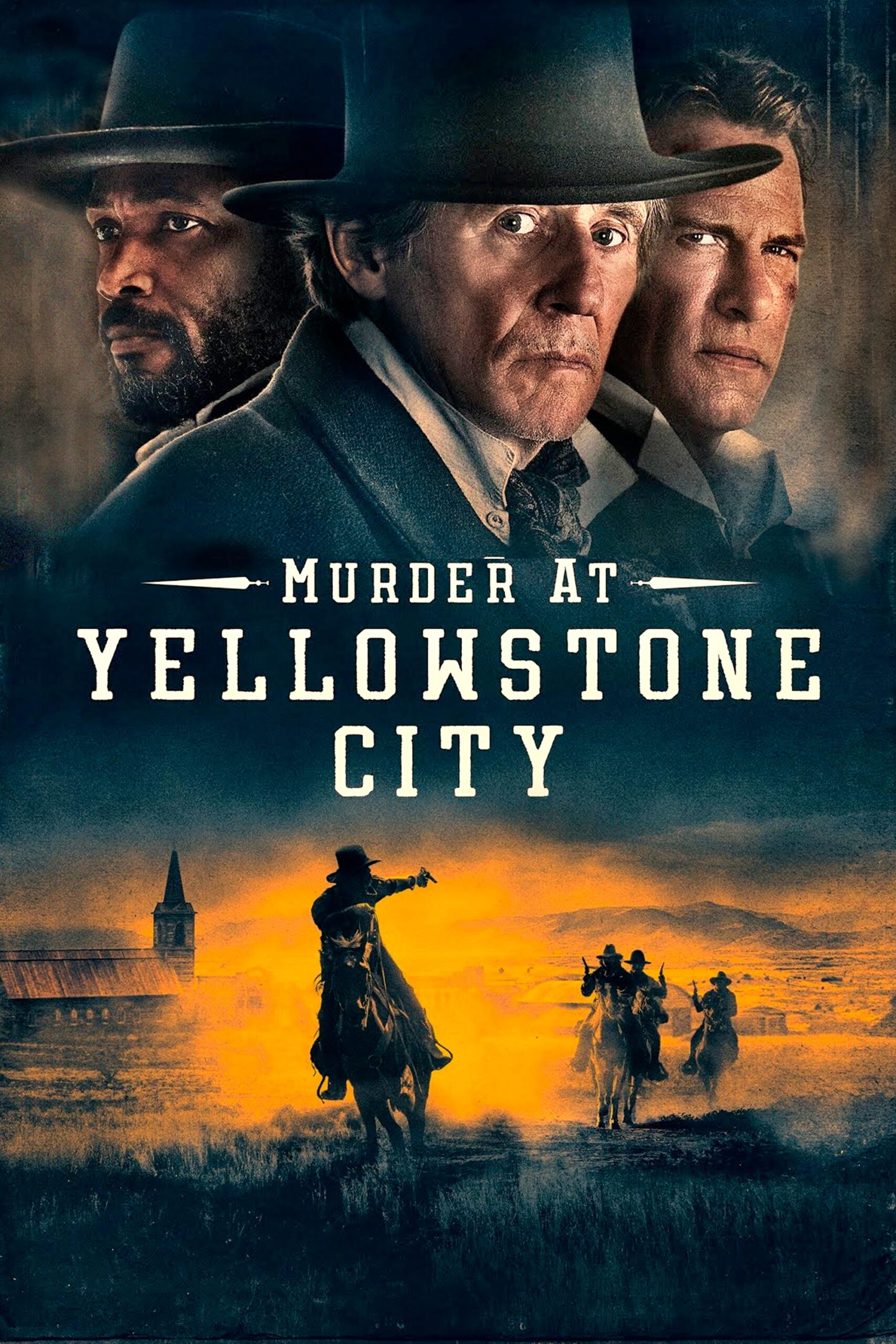 Read more about the article Murder at Yellowstone City