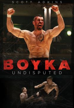 Read more about the article Boyka: Undisputed IV