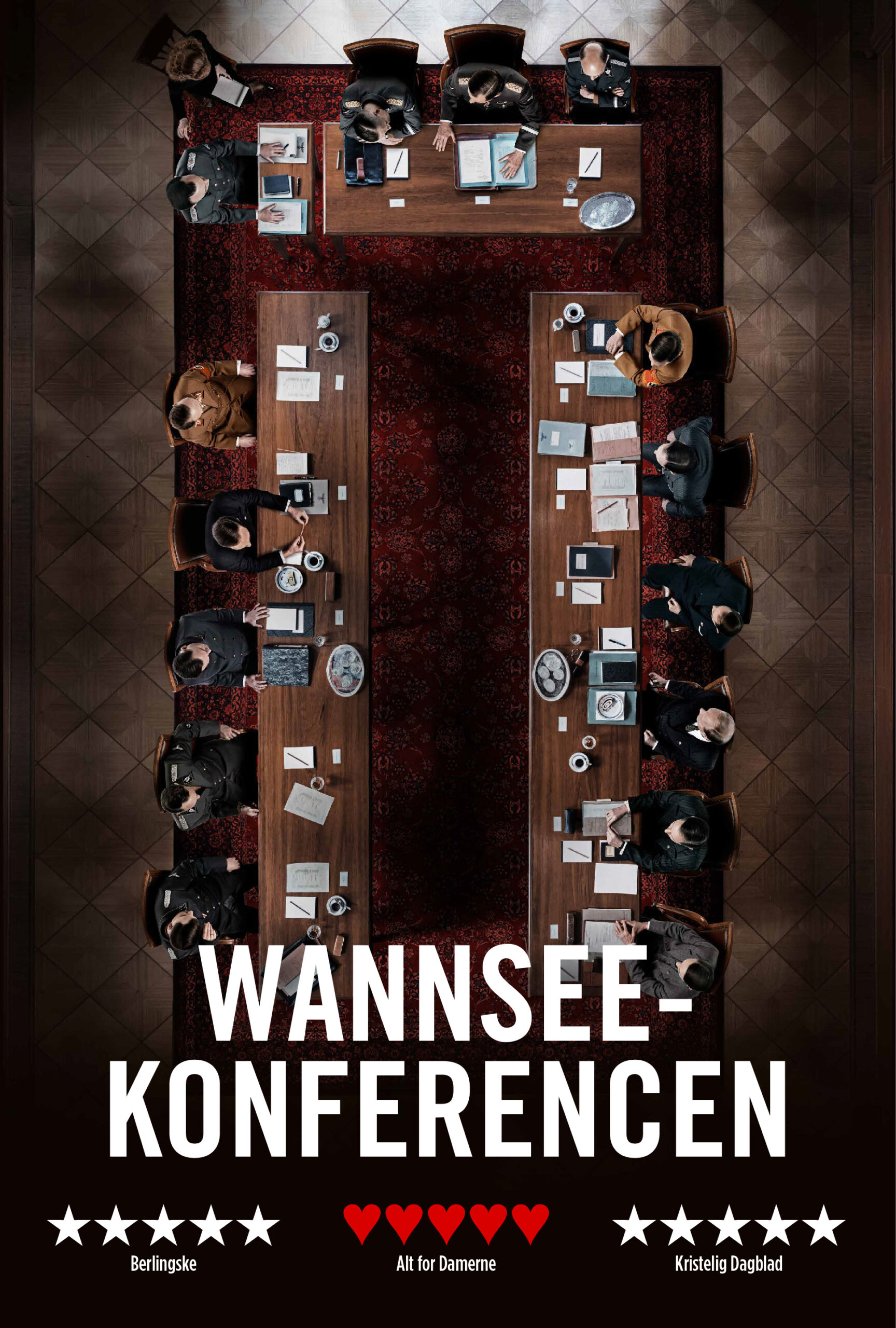 Read more about the article Wansee-Konferencen