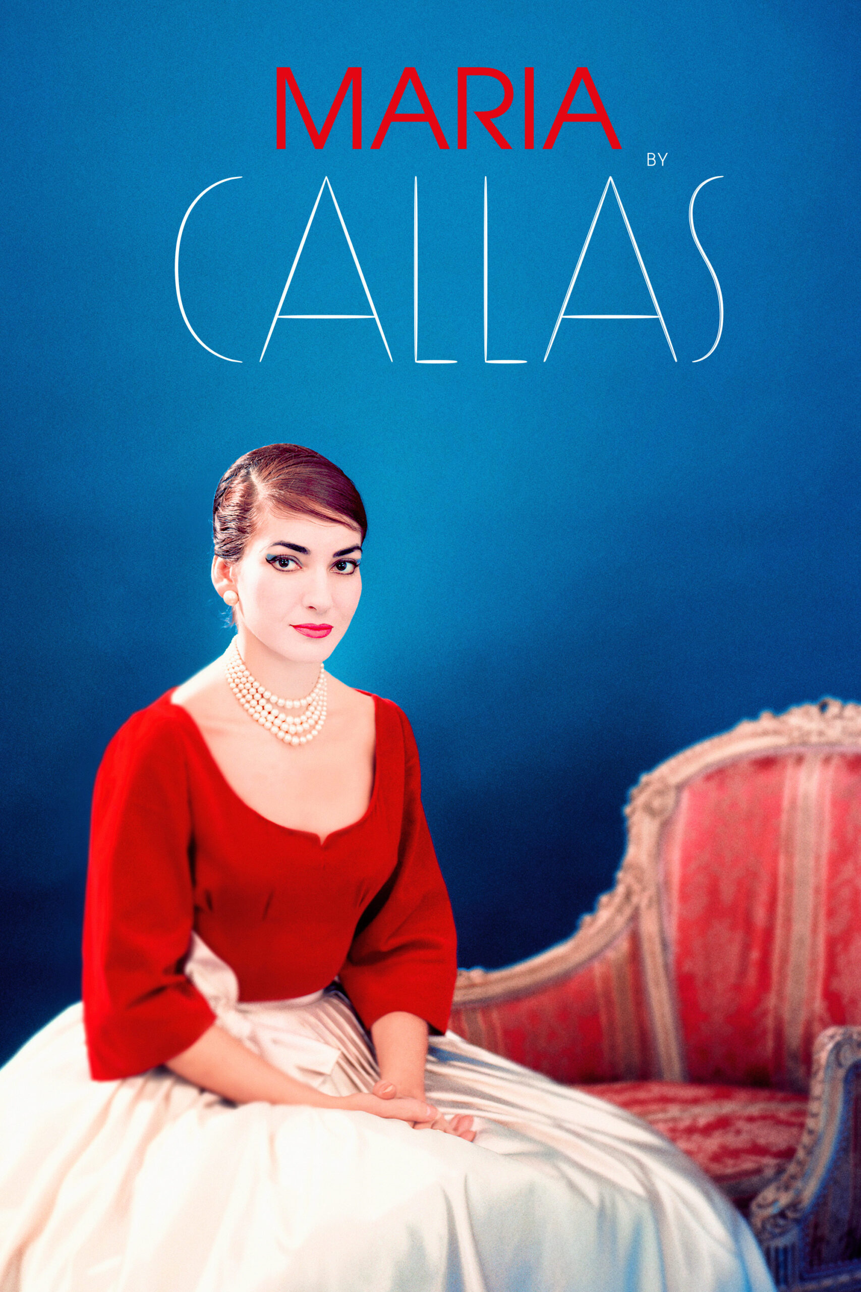 Read more about the article Maria By Callas