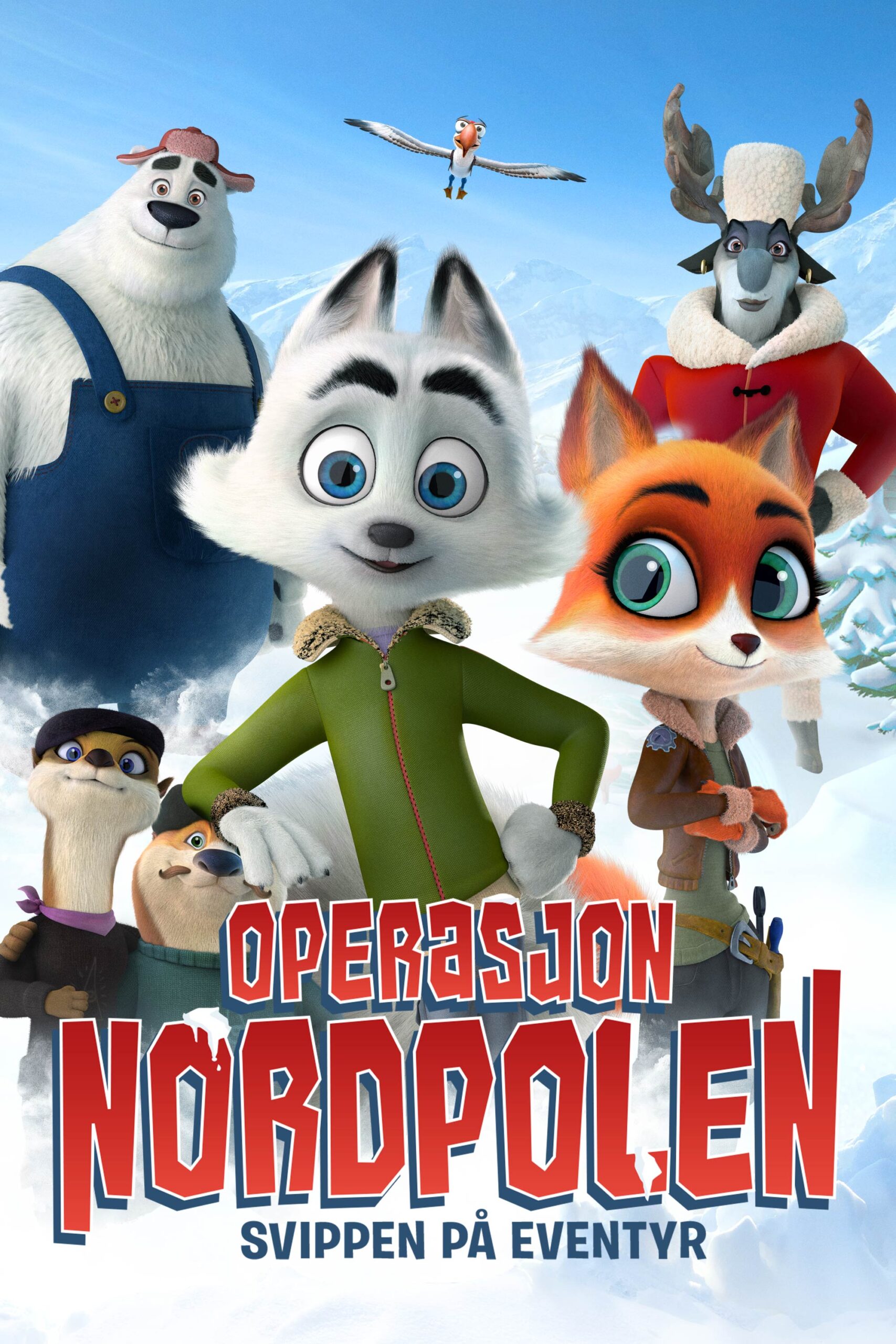 Read more about the article Operasjon Nordpolen