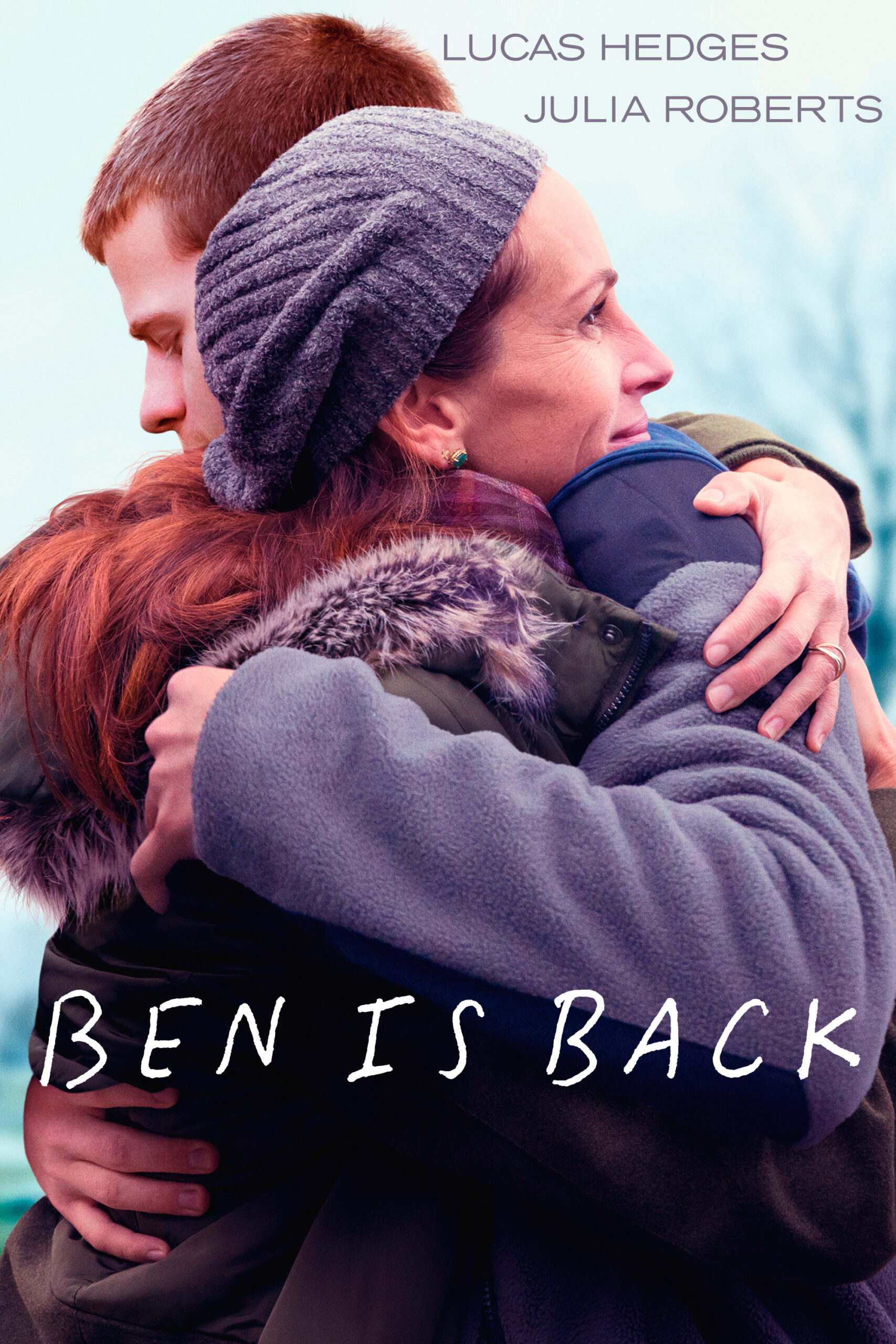 Read more about the article Ben is Back