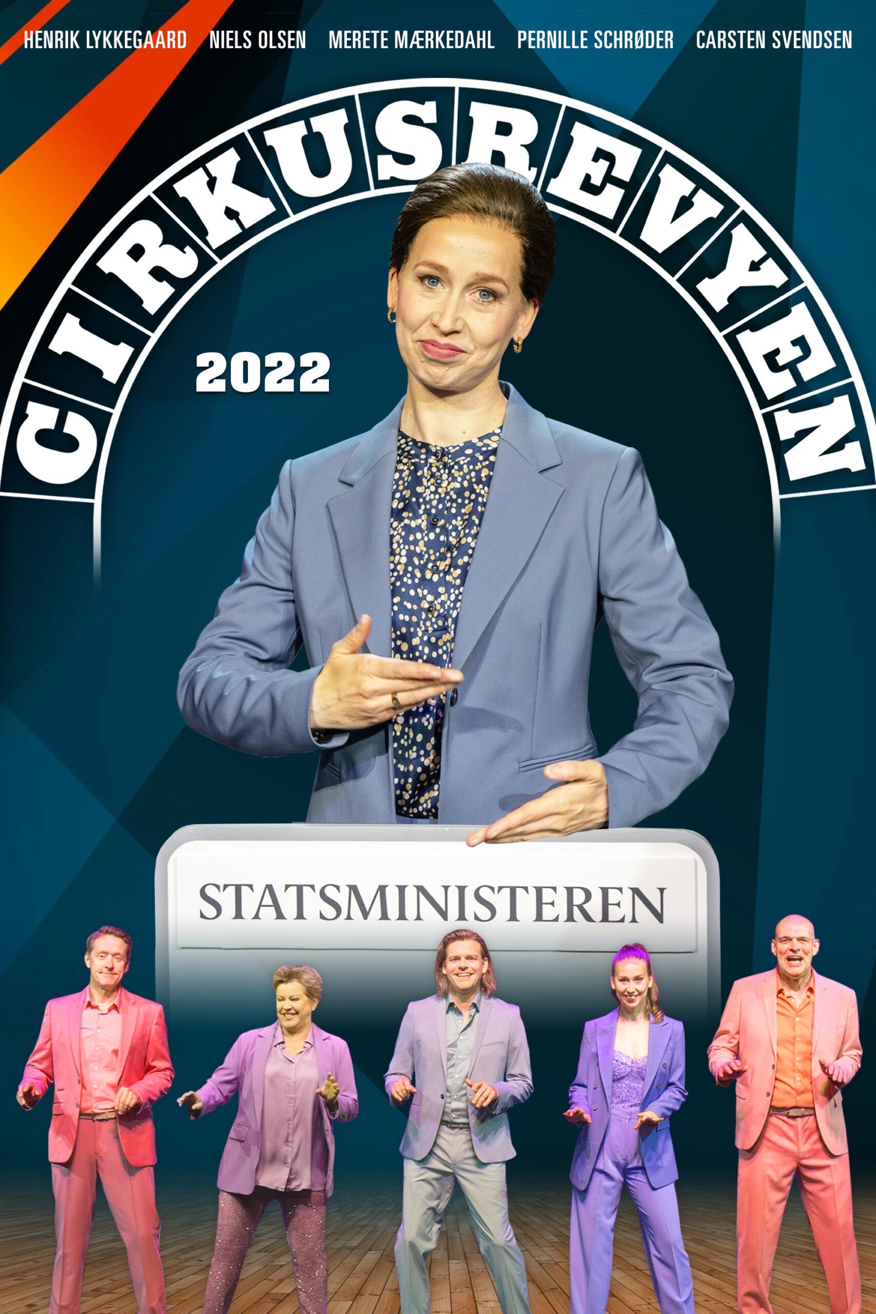 Read more about the article Cirkusrevyen 2022