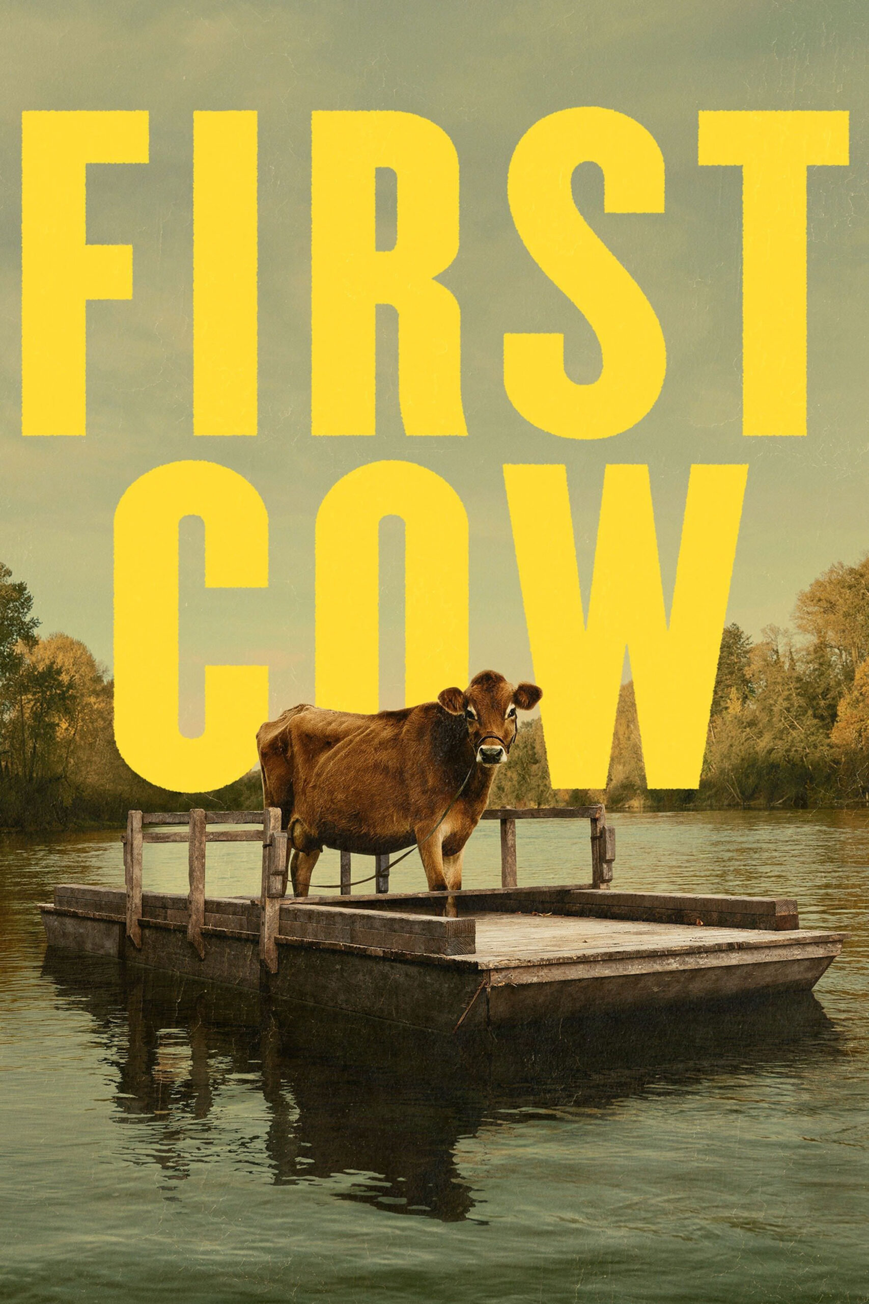 Read more about the article First Cow