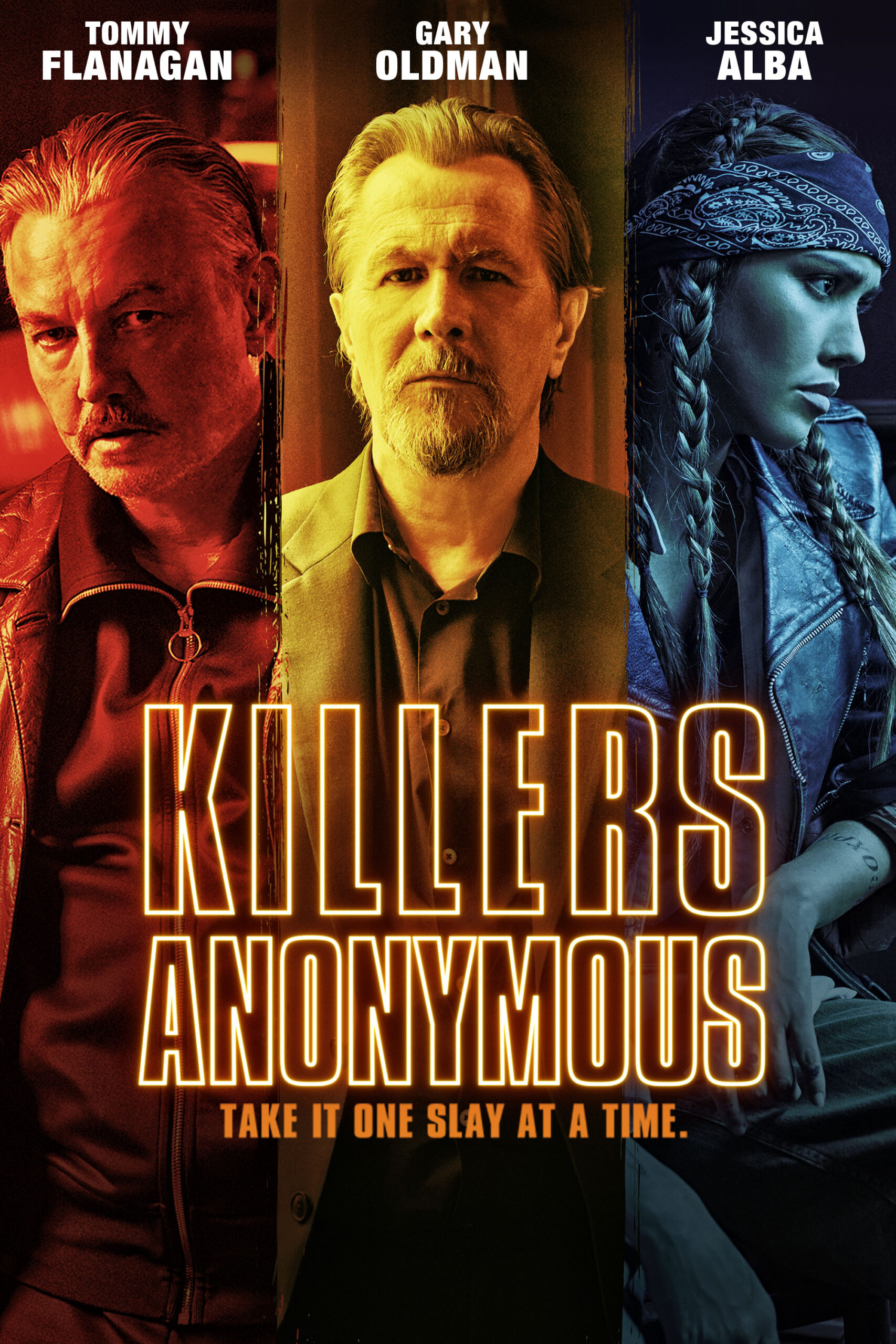 Read more about the article Killers Anonymous