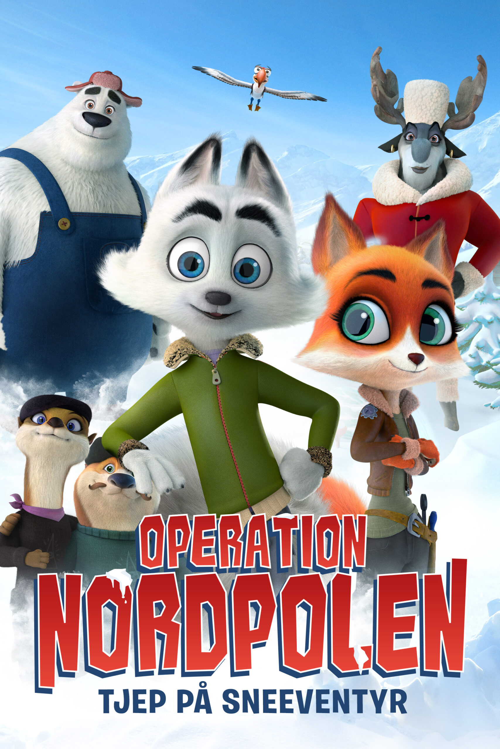 Read more about the article Operation Nordpolen