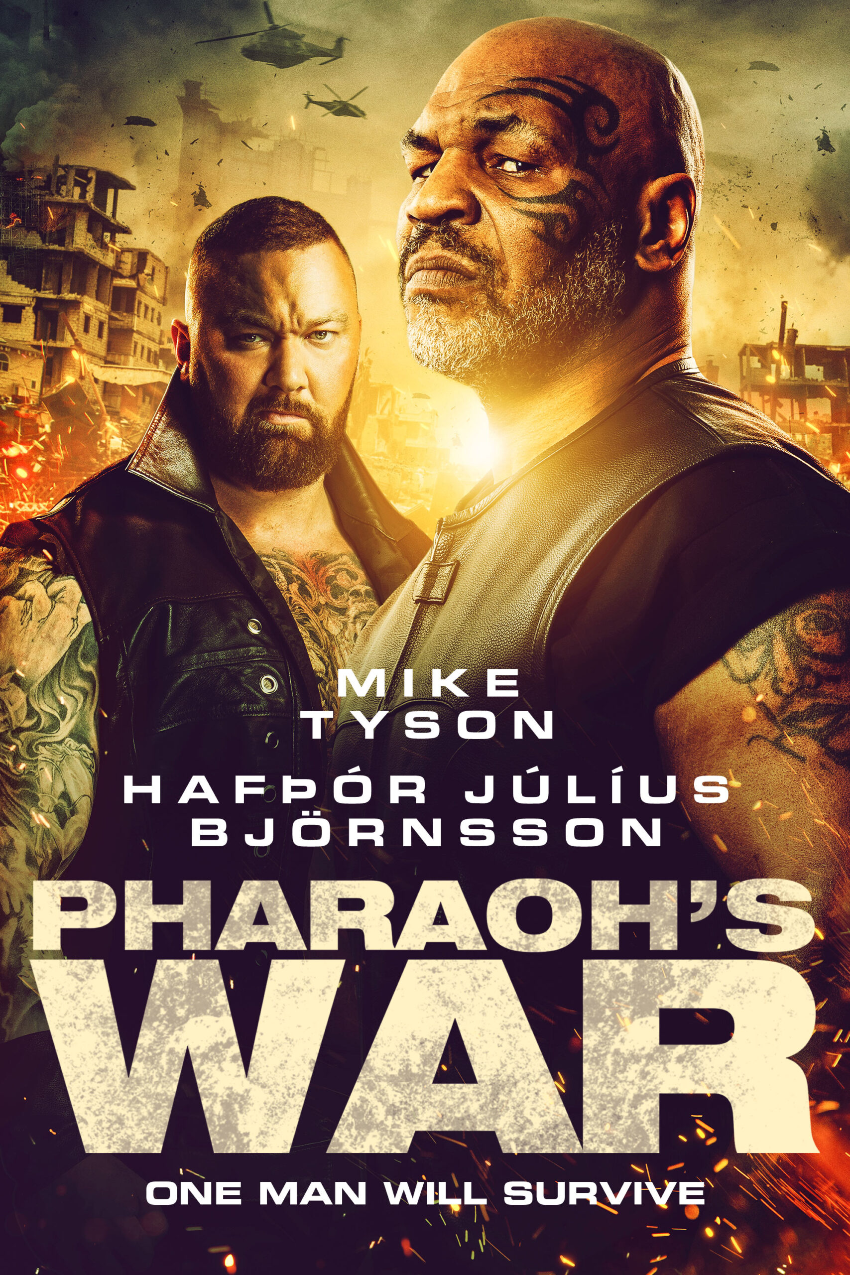 Read more about the article Pharao’s War