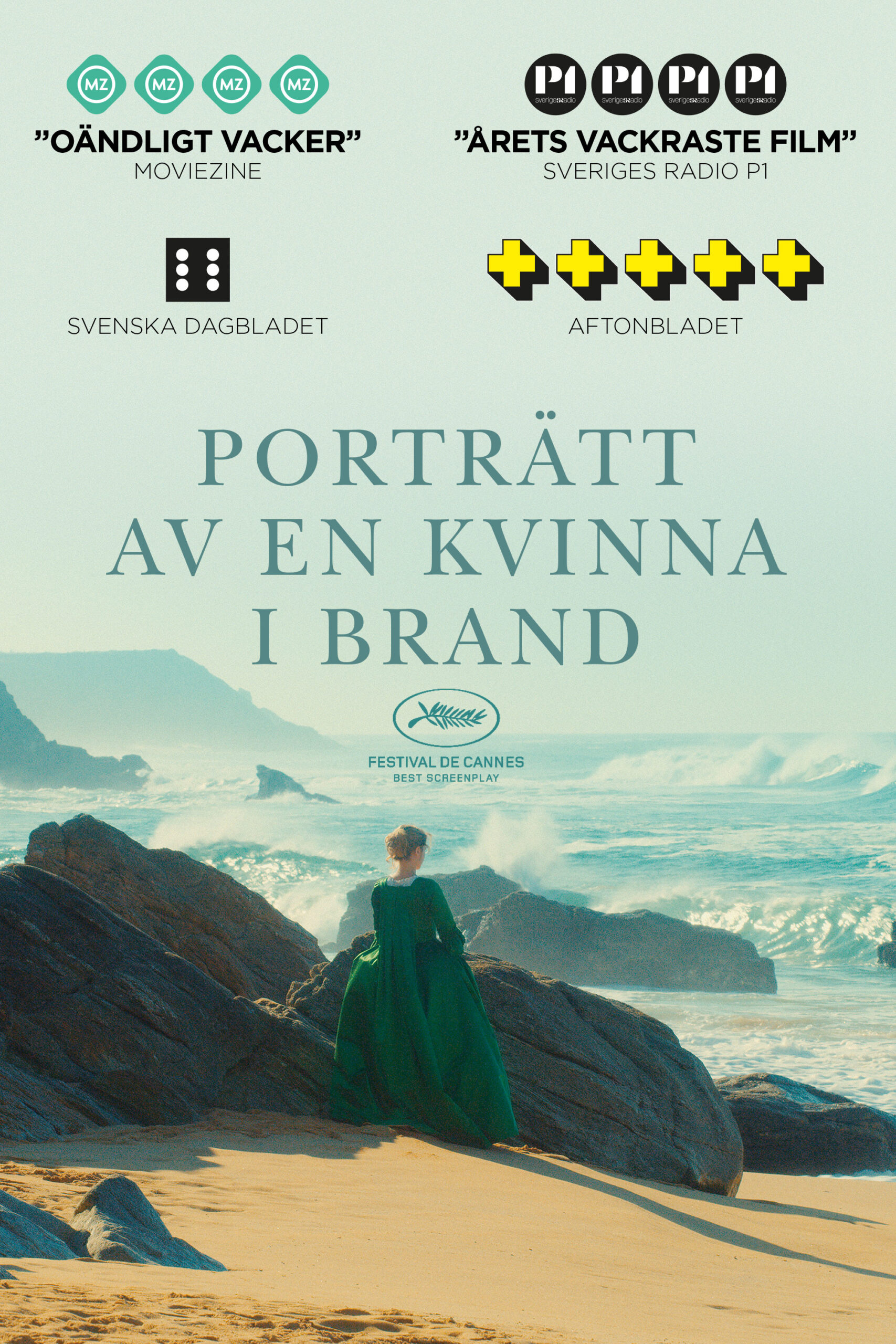 Read more about the article Porträtt Av En Kvinna i Brand