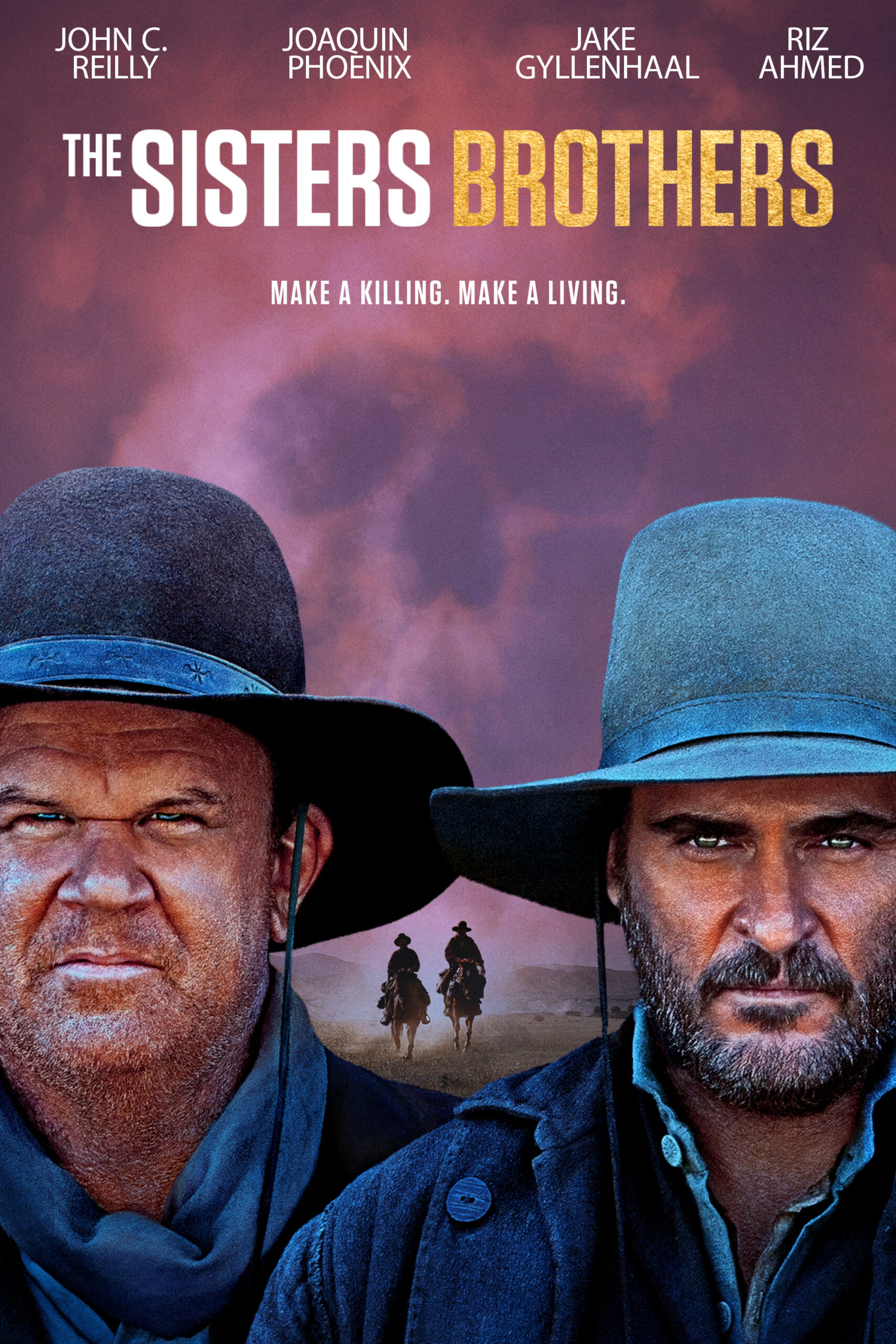 Read more about the article The Sisters Brothers