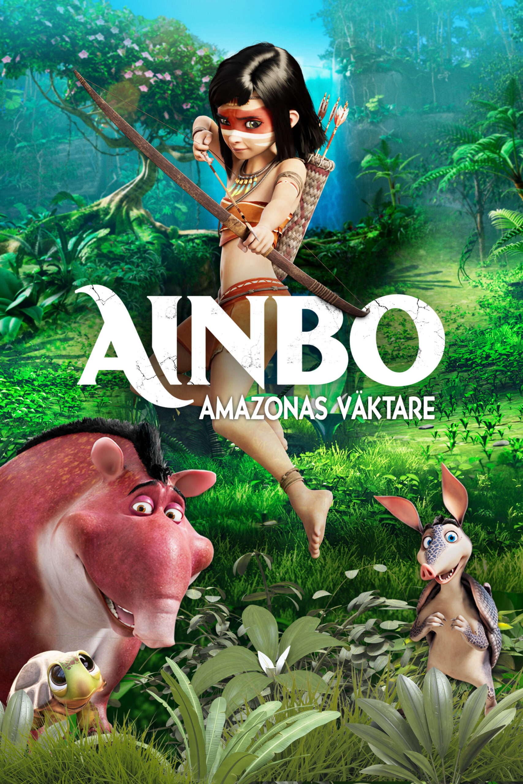 Read more about the article Ainbo – Amazonas Väktare