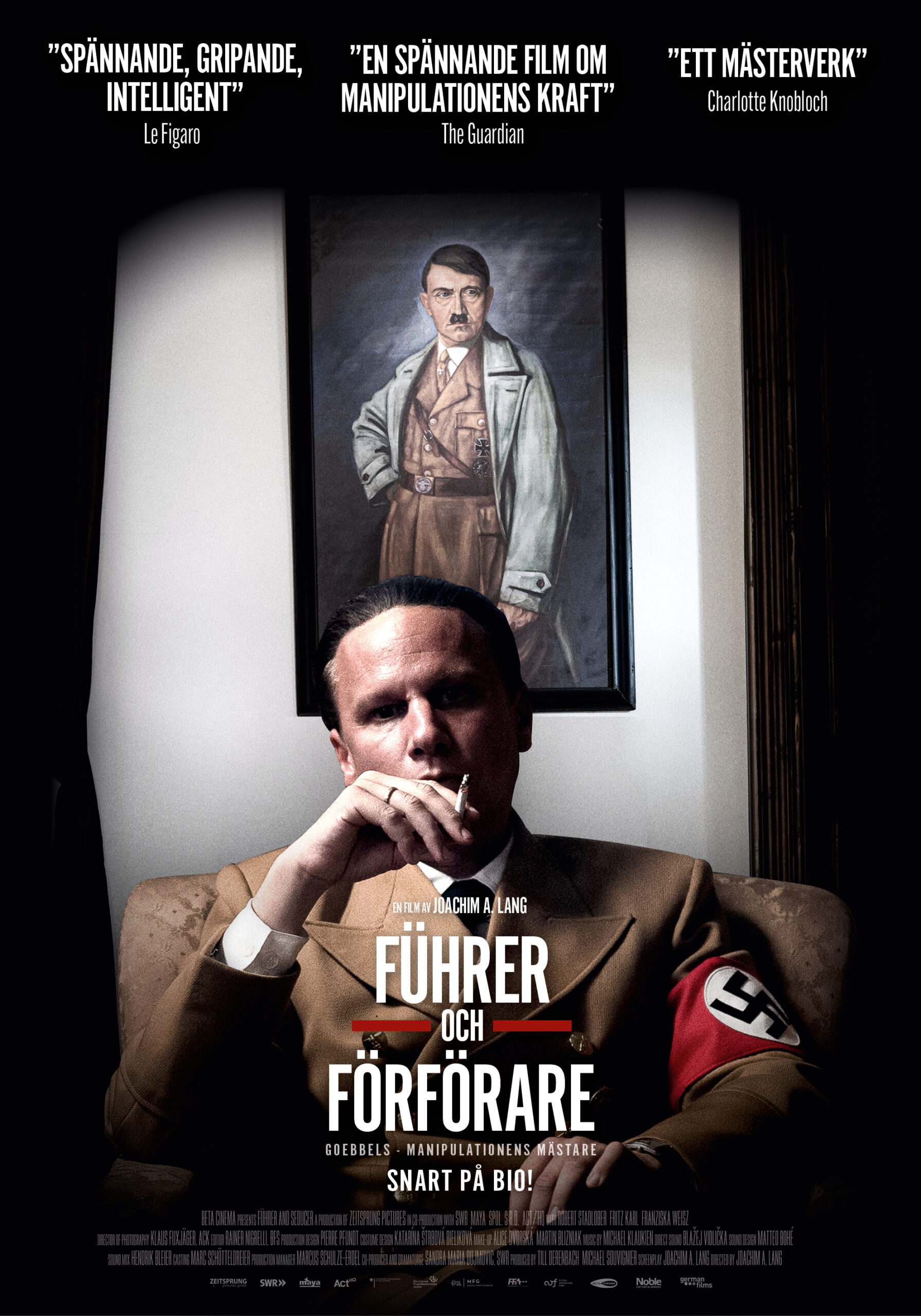 Read more about the article Führer Och Förförare