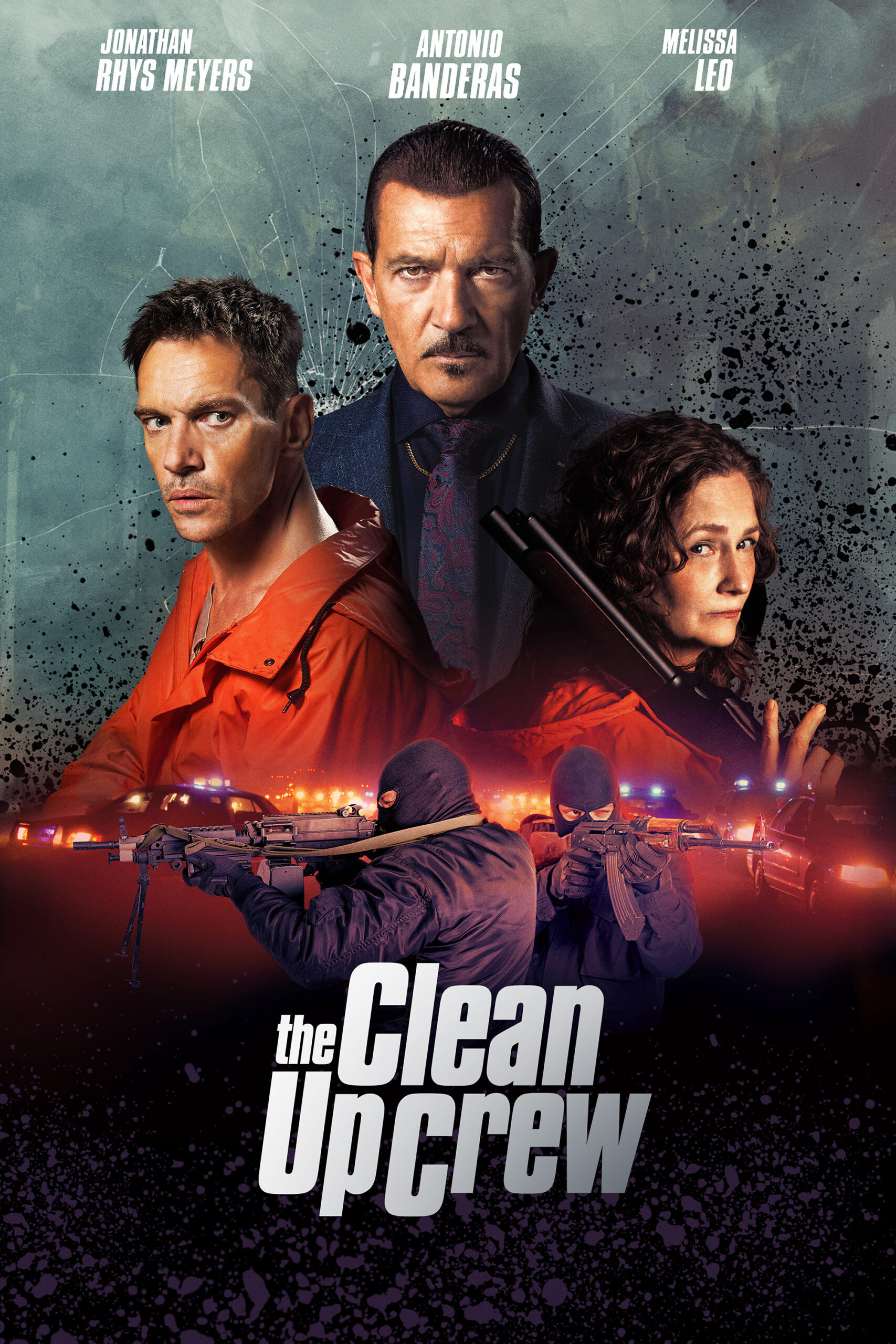 Read more about the article Clean Up Crew